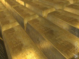 Нацбанк рассматривает идею передачи права торговли золотыми слитками частным обменникам