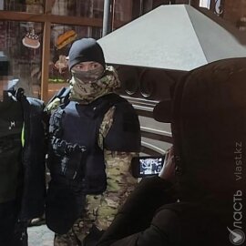 Жителя области Абай задержали по подозрению в пропаганде терроризма 