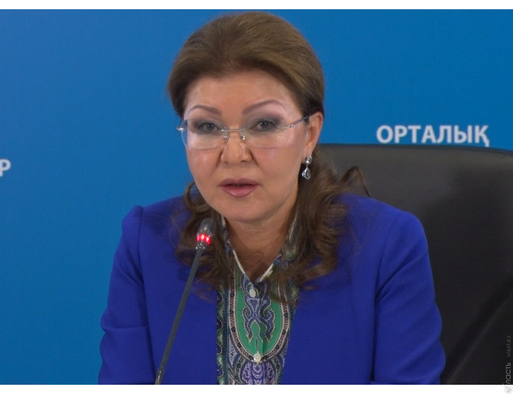 Дарига ​Назарбаева поручила внедрить прозрачный механизм лицензирования предприятий на промышленную работу с коноплей