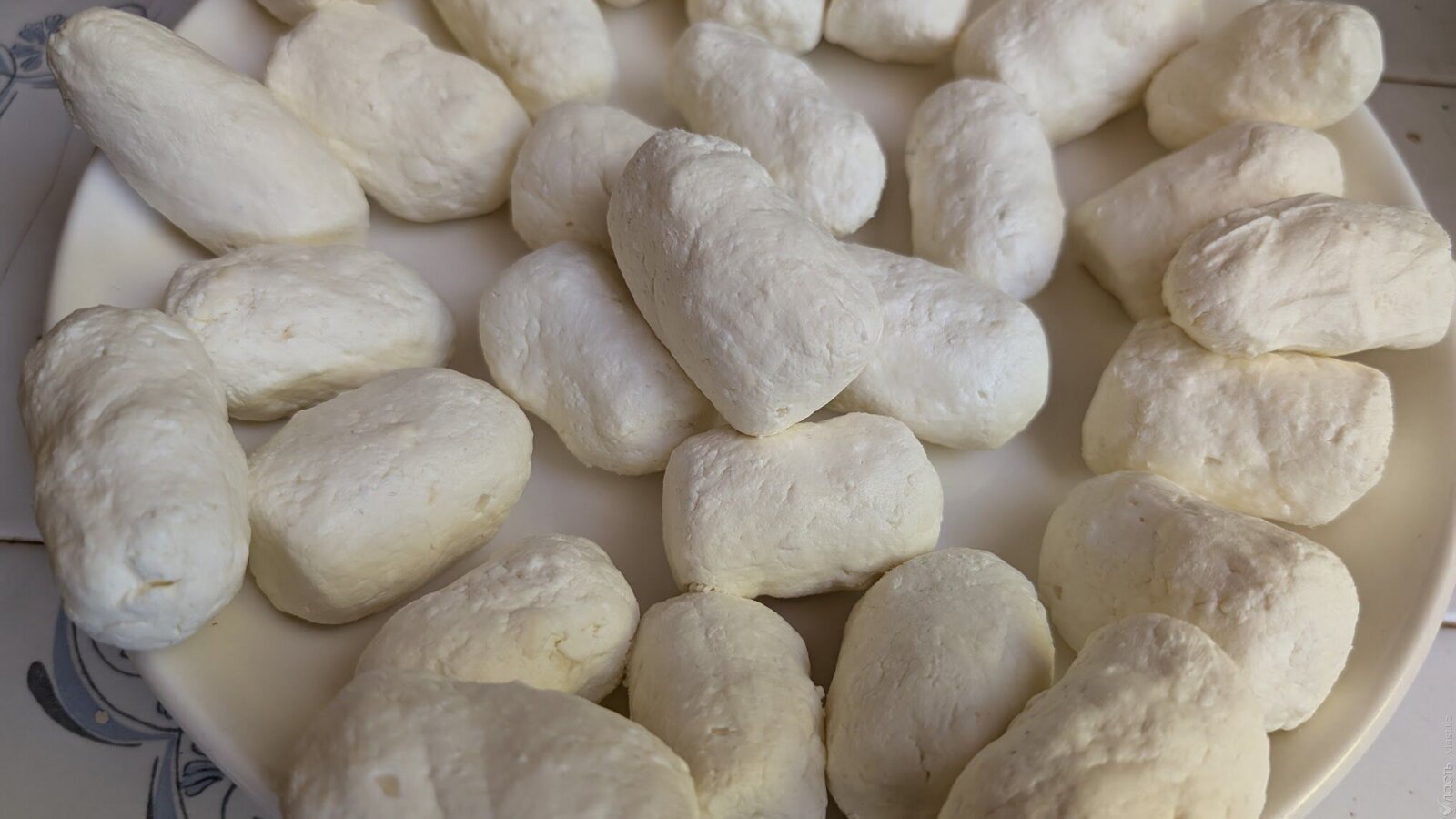 Sheep Kurt: The Tradition of Kazakh Dairy 