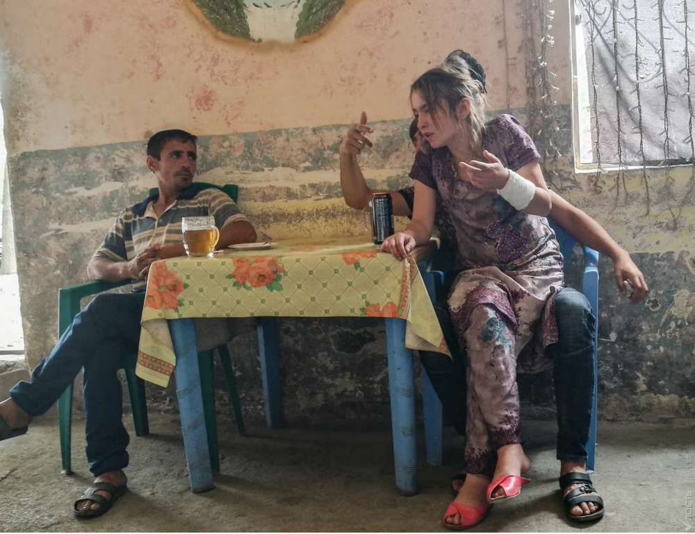 Арал теңізінің патшасы