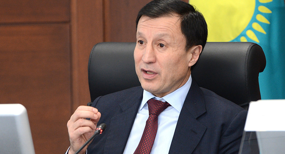 Джаксыбеков возглавил совет директоров корпорации «Цеcна»