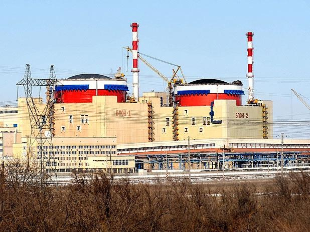 Путин предложил возвести в Казахстане АЭС по российским технологиям