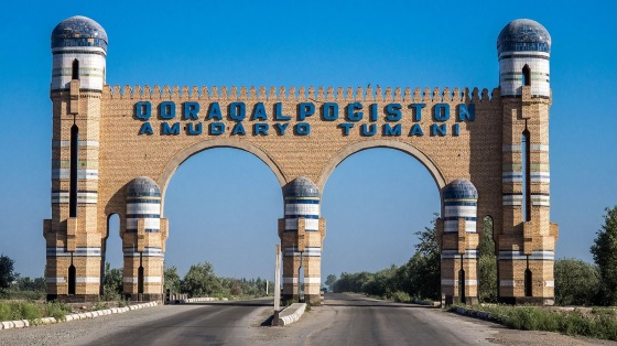 Узбекистан закрыл границу между Каракалпакстаном и Казахстаном 