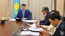 Уроки лукавства от министра Жамаубаева 