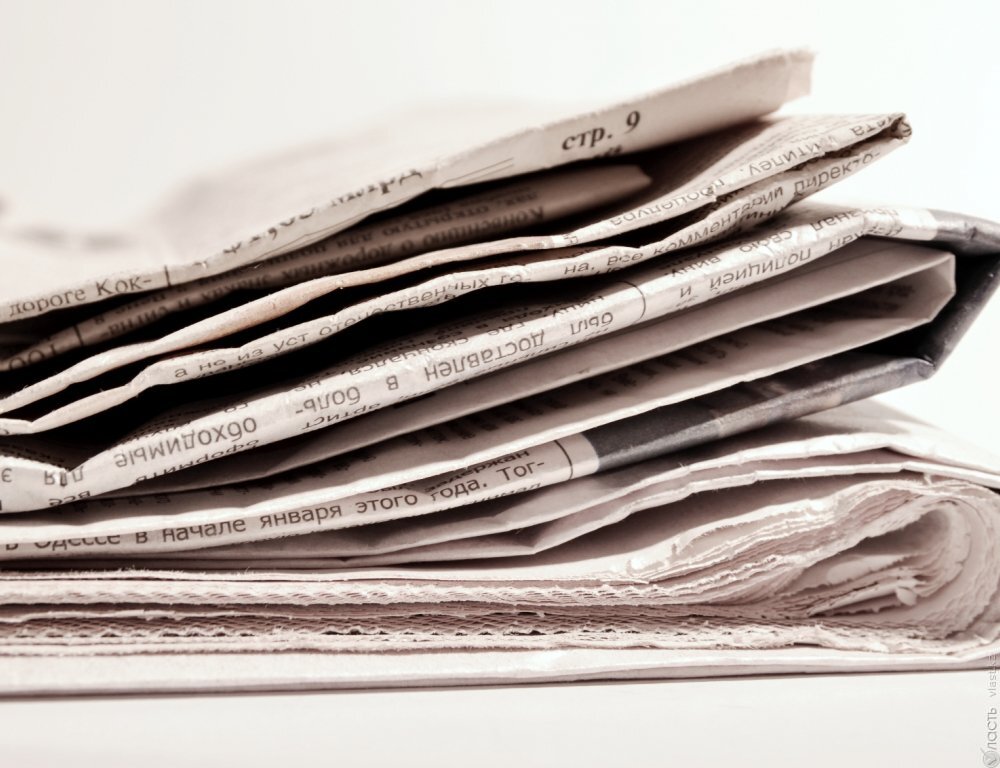 Газета «Караван» перестанет выходить в печатном виде с сентября