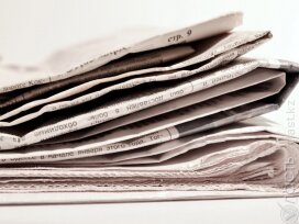 Газета «Караван» перестанет выходить в печатном виде с сентября