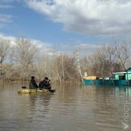 Ситуация на водохранилищах Актюбинской области стабильная, заверяют в акимате