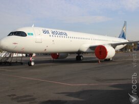 Air Astana приобретет еще семь самолетов Airbus A321LR