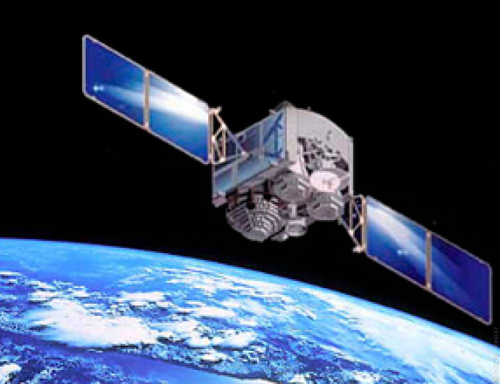 Работа спутника KazSat-2 восстановлена