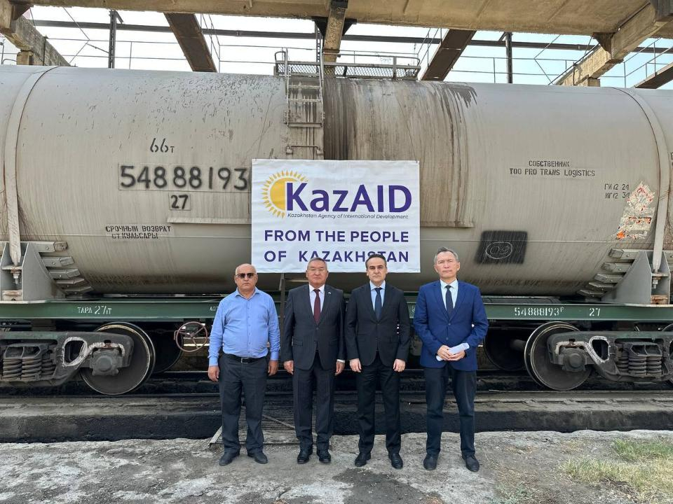 The Week in Kazakhstan: Unicorns Galacticos