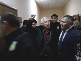 Сейтказы Матаев выходит на свободу
