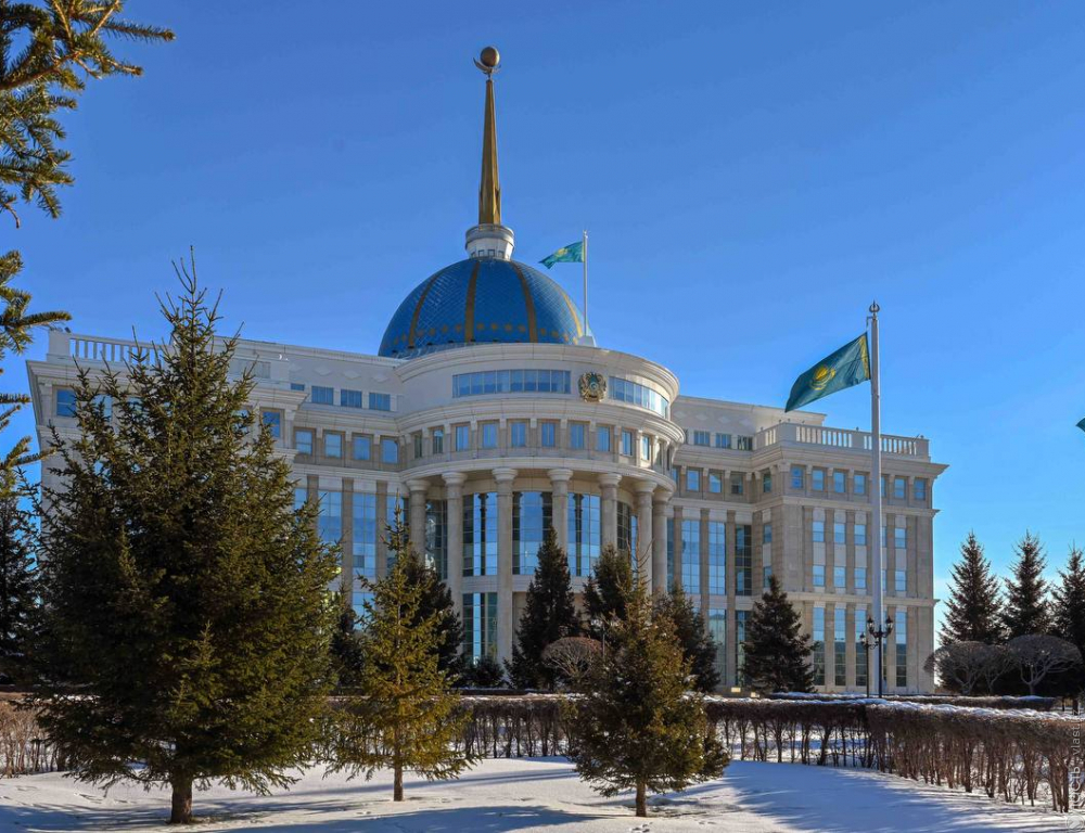 Айбек Дадебаев назначен руководителем администрации президента 