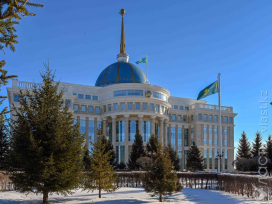 Айбек Дадебаев назначен руководителем администрации президента 