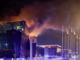 Число раненых в теракте в Москве превысило сотню