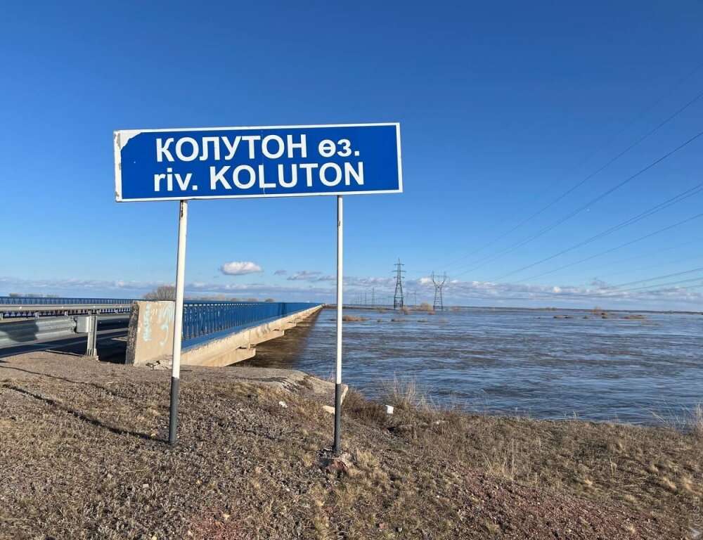 В Акмолинской области не приняли достаточных мер для предотвращения паводка – Бектенов