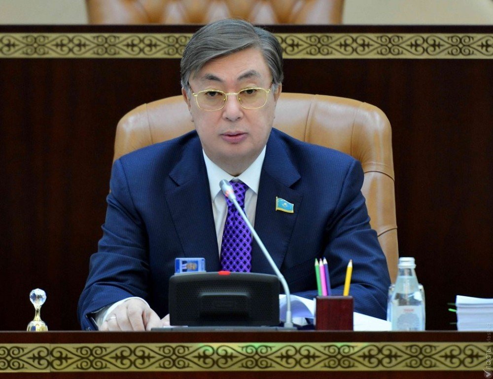 Парламент Казахстана ​принял в очередной сессии 84 закона 
