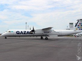 Qazaq Air запускает регулярный рейс из Астаны в Жезказган