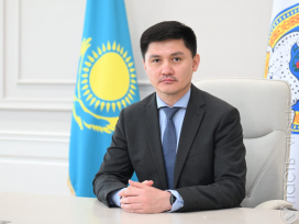 Назначен руководитель управления развития коммунальной инфраструктуры Алматы