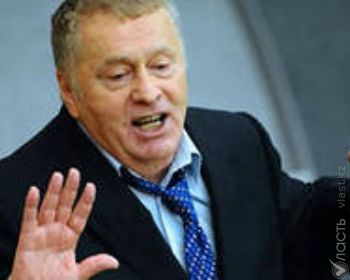 Сенаторы потребовали запретить въезд Жириновскому в Казахстан