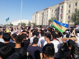 Казахстан поддерживает решения руководства Узбекистана по стабилизации ситуации в Каракалпакстане – МИД