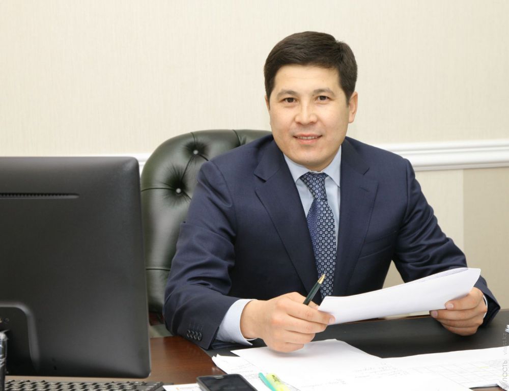 Абылкаир Скаков, зампред Налогового комитета Минфина: «Онлайн-чеки скоро станут реальностью»