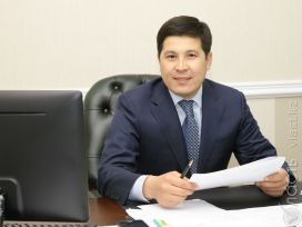 Абылкаир Скаков, зампред Налогового комитета Минфина: «Онлайн-чеки скоро станут реальностью»