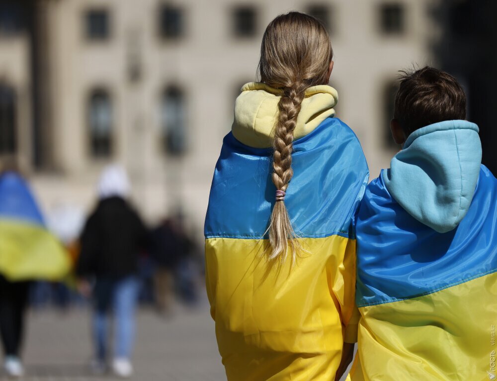 Украина и Россия договорились провести обмен детьми