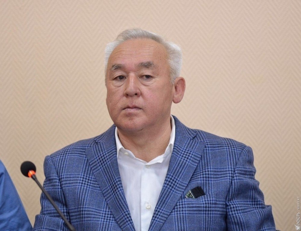 ​Сейтказы Матаев возглавил Союз журналистов Казахстана