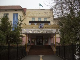 Усилить меры безопасности в школах поручил Смаилов