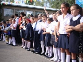Назарбаев поручил направить 28 млрд тенге на строительство 42 новых школ