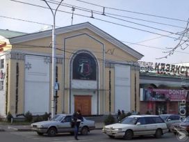 Нужно ли городу здание кинотеатра «Казахстан»? 