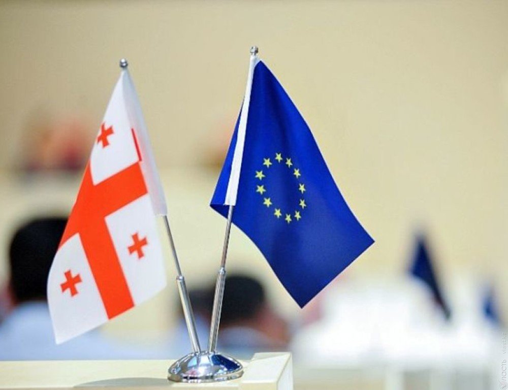  Совет ЕС одобрил введение безвизового режима для граждан Грузии