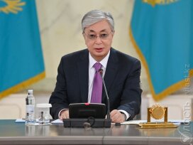 Токаев не исключает, что на возвращение выведенных из Казахстана капиталов могут уйти годы