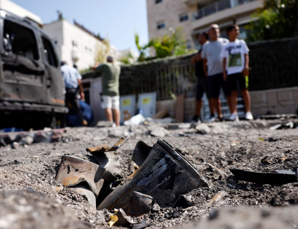 Число погибших в Израиле в результате нападения ХАМАС выросло до 1200 