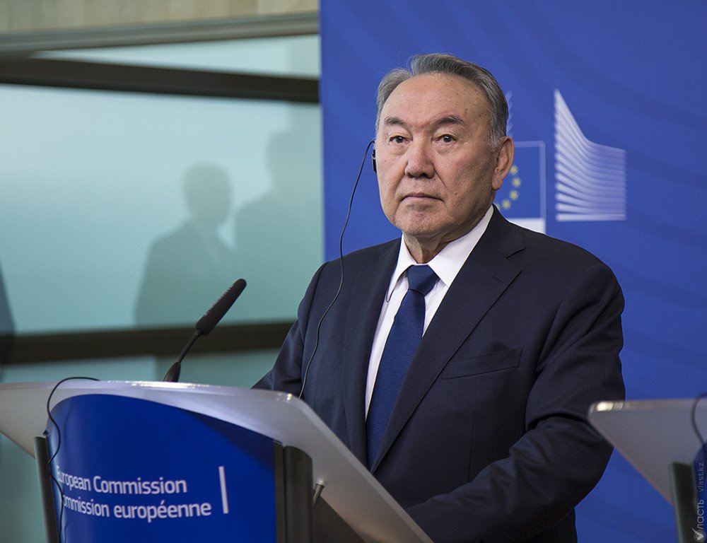 Назарбаев открыл 30-ое пленарное заседание совета иностранных инвесторов