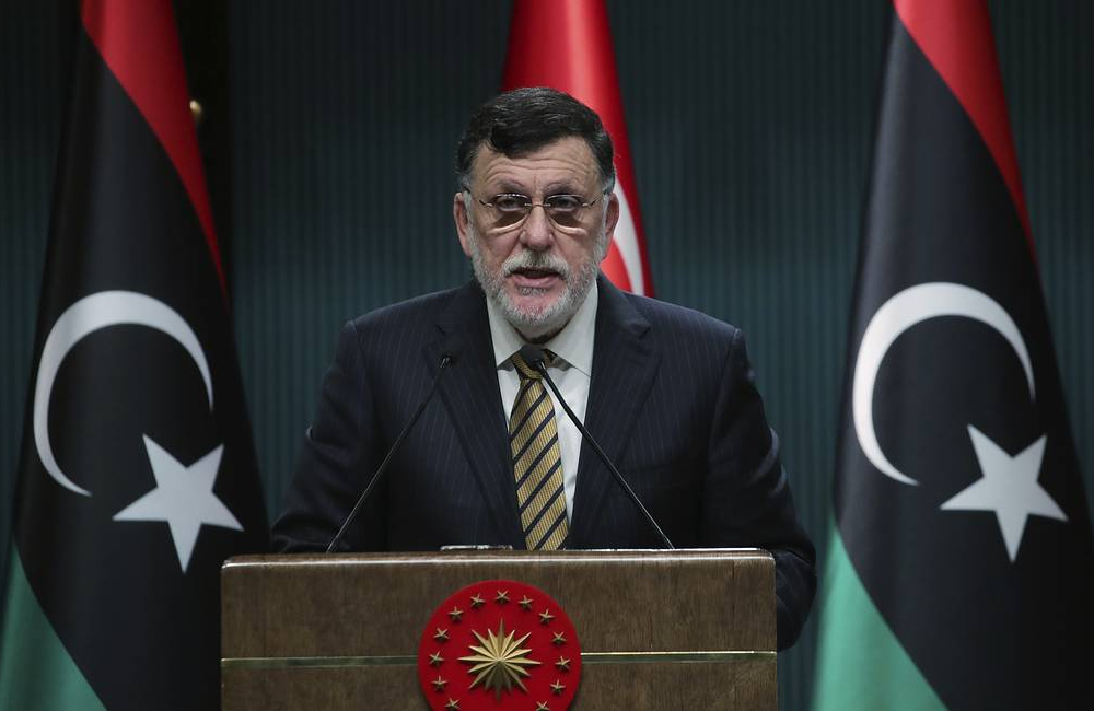 Глава правительства национального согласия Ливии объявил об отставке до конца октября