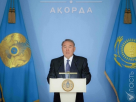 Президент  обозначил негативные факторы, которые повлияют на казахстанскую экономику