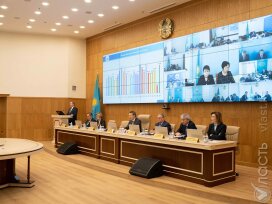 The Week in Kazakhstan: A Scapegoat and a Barrel of Oil