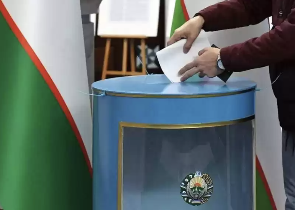 Досрочные выборы президента Узбекистана пройдут 9 июля