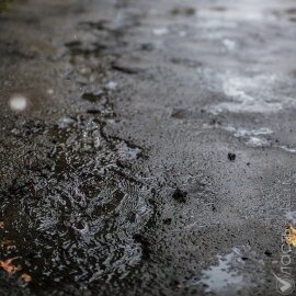 Похолодание ожидается в Казахстане до конца недели