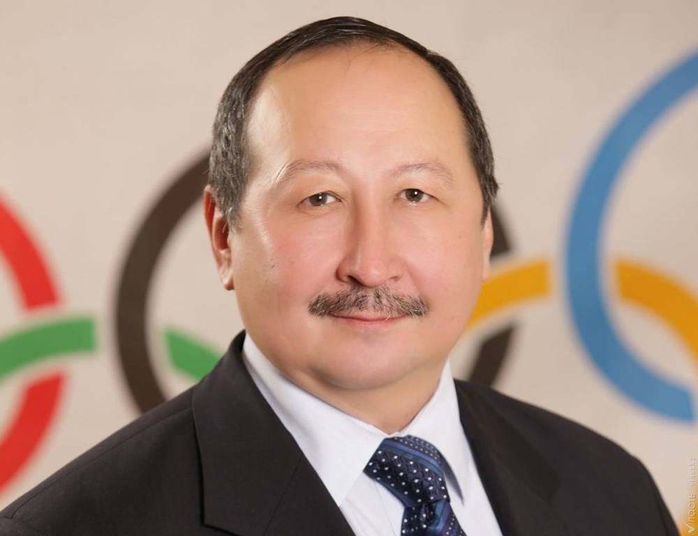 Ушел из жизни вице-президент Национального олимпийского комитета Казахстана Тимур Досымбетов