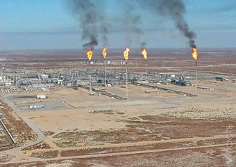КазРосГаз подписал крупное соглашение о продаже газа с партнерами по Карачаганаку