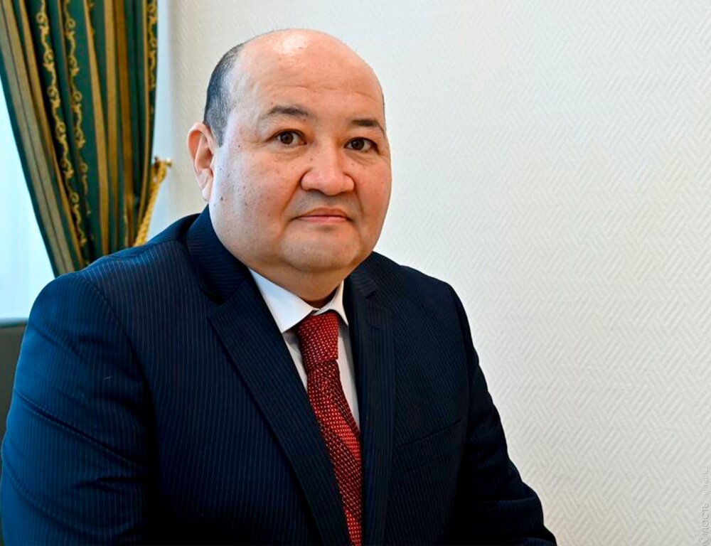 Данияр Кадиров назначен вице-министром информации и общественного развития 