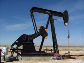 Добыча нефти в Казахстане в первом полугодии выросла на 3,3%  