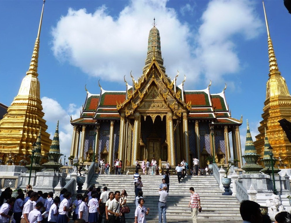 Из-за угрозы теракта в Бангкоке введены дополнительные меры безопасности 