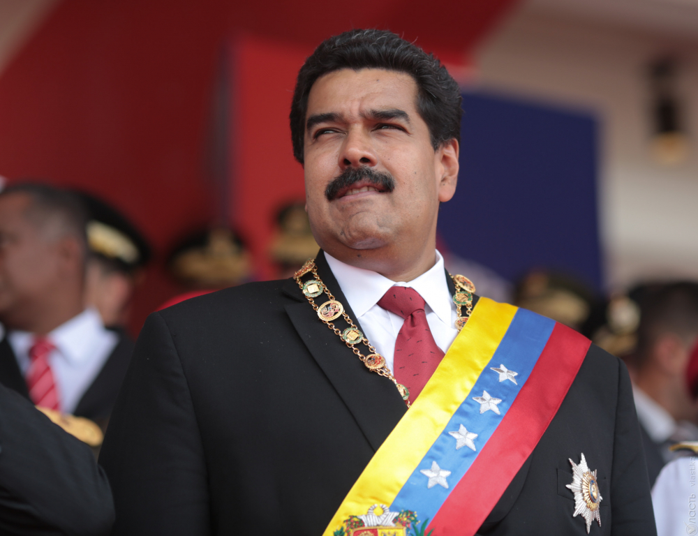 Николас Мадуро побеждает на президентских выборах в Венесуэле