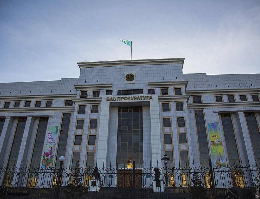 Сенат рассматривает кандидатуру Кожамжарова на пост генпрокурора 
