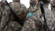 В Восточно-Казахстанской области погиб солдат-срочник