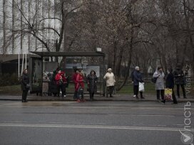 В Алматы запустят новый автобусный маршрут 
